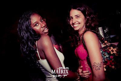 Party Bild aus dem Matrix Club Berlin vom 28.06.2025